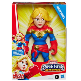 Capitan Marvel Mega Mighties De Marvel