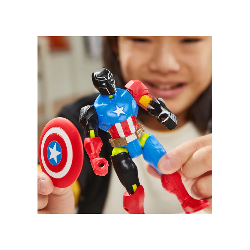 Mixmashers Pantera Negra