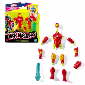 Mixmashers Iron Man De Marvel