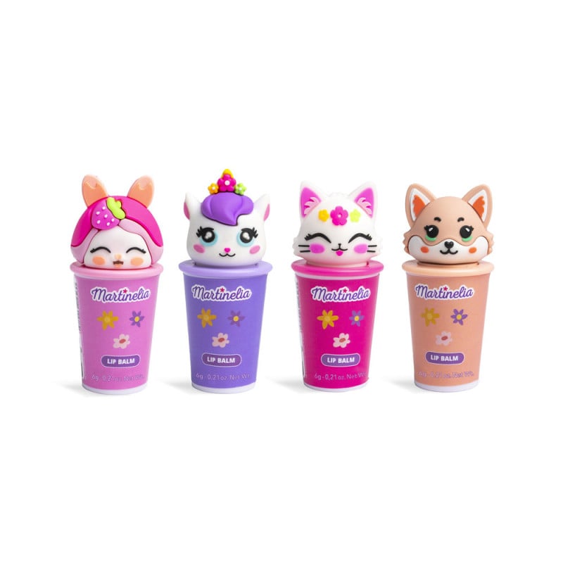 Bálsamo Labial Friendly Animals Surtido