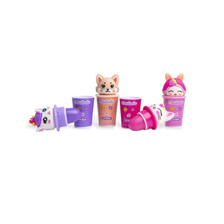 Bálsamo Labial Friendly Animals Surtido