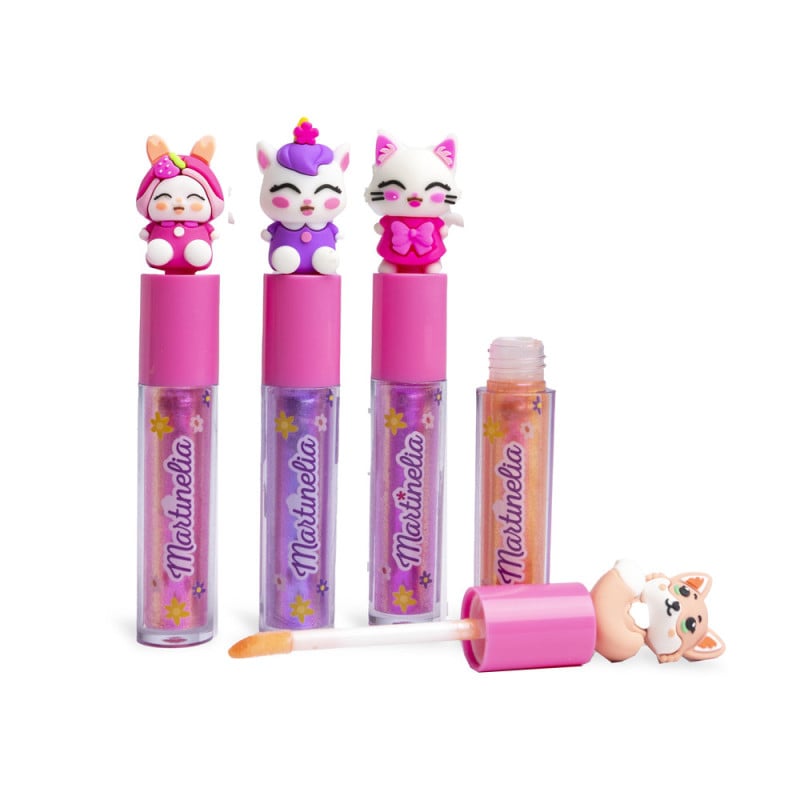 Brillo Labios Friendly Animals Surtido