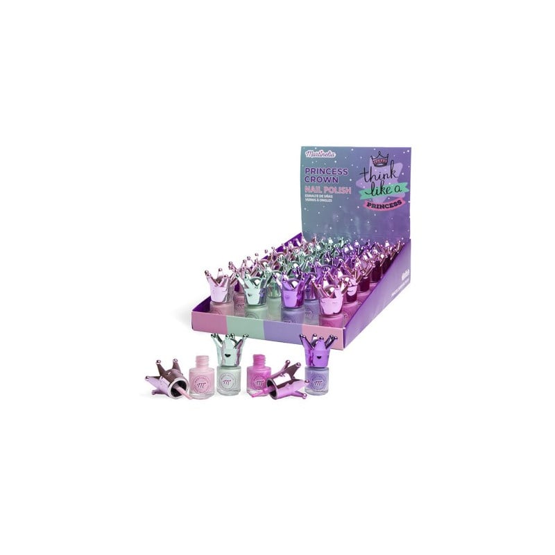 Esmalte Uñas Corona Surtido