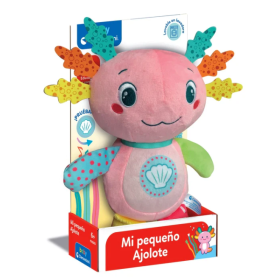 Mi Pequeño Ajolote