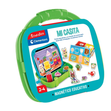 Maletín Magnético Mi Casa