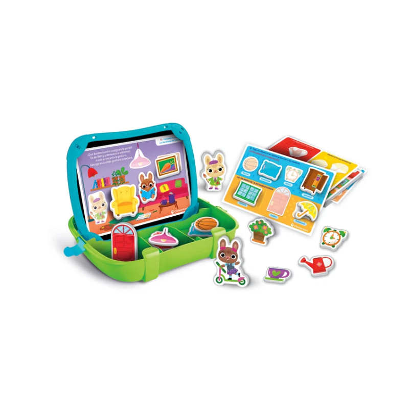 Maletín Magnético Mi Casa