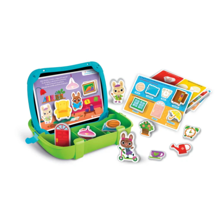 Maletín Magnético Mi Casa