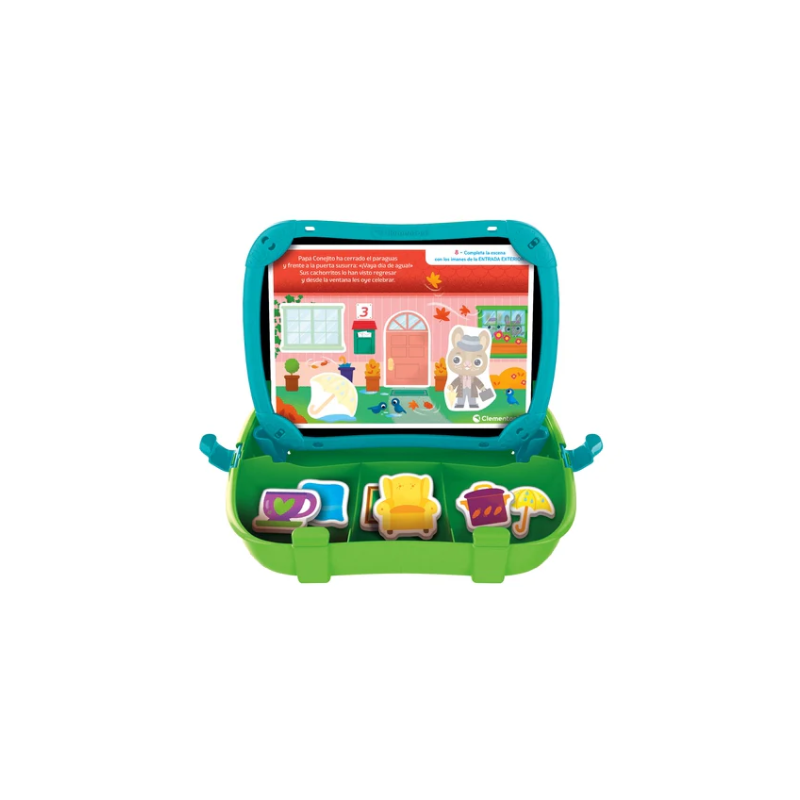 Maletín Magnético Mi Casa