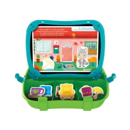 Maletín Magnético Mi Casa