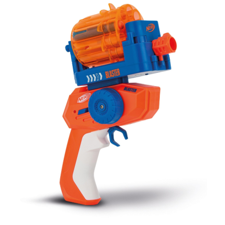 Coche Blasting Car Nerf Rc 2.4 Ghz