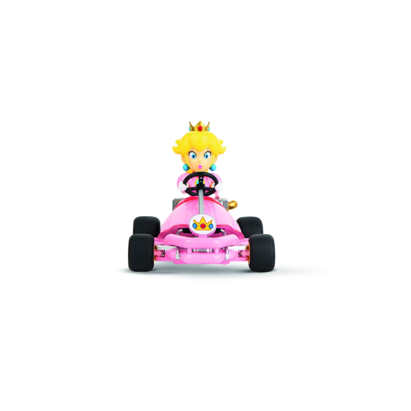 Coche Radio Control Pipe Kart Peach