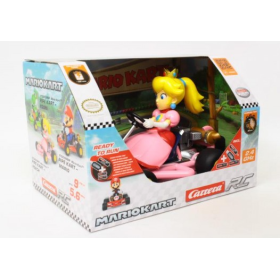 Coche Radio Control Pipe Kart Peach