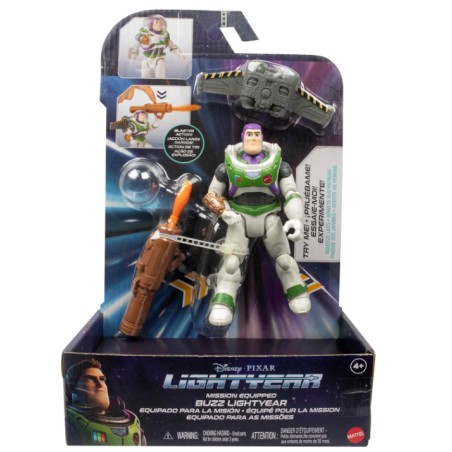 Lightyear Core Surtido De Mattel