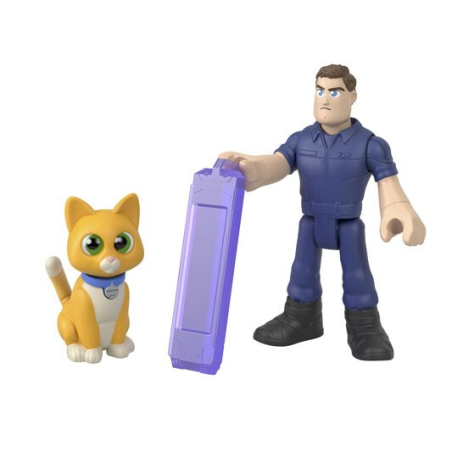 Imx Lighyear Figura Básica Surtido