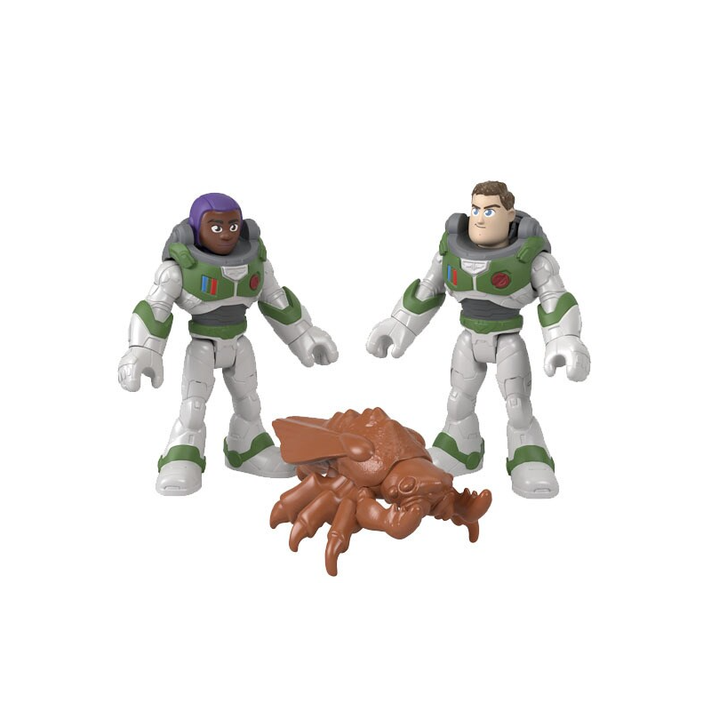 Imx Lighyear Figura Básica Surtido