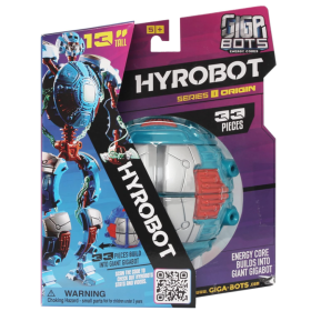Gigabots Individual Surtido De Bandai