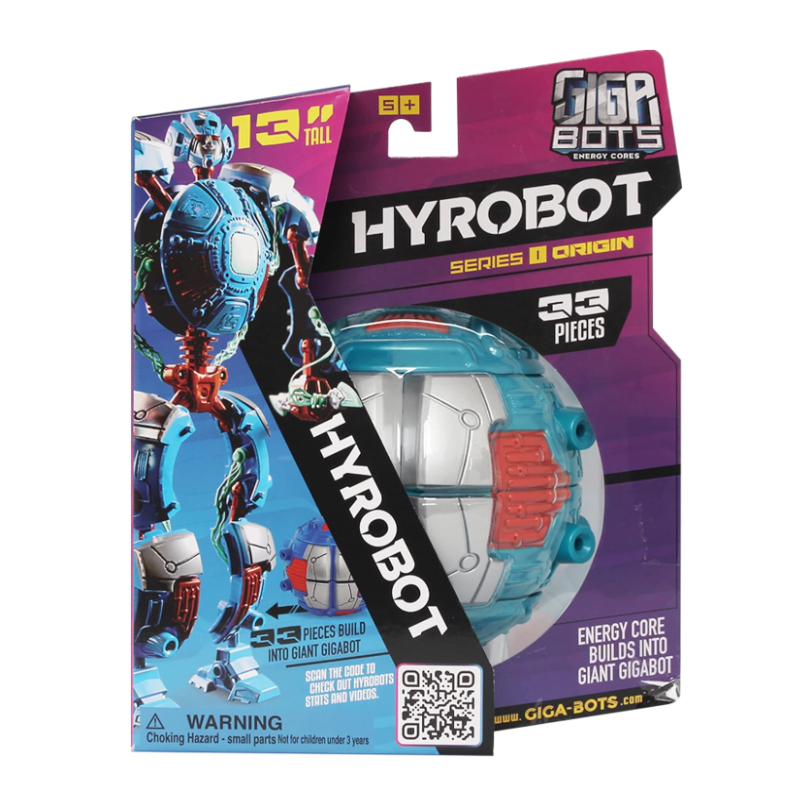 Gigabots Individual Surtido De Bandai