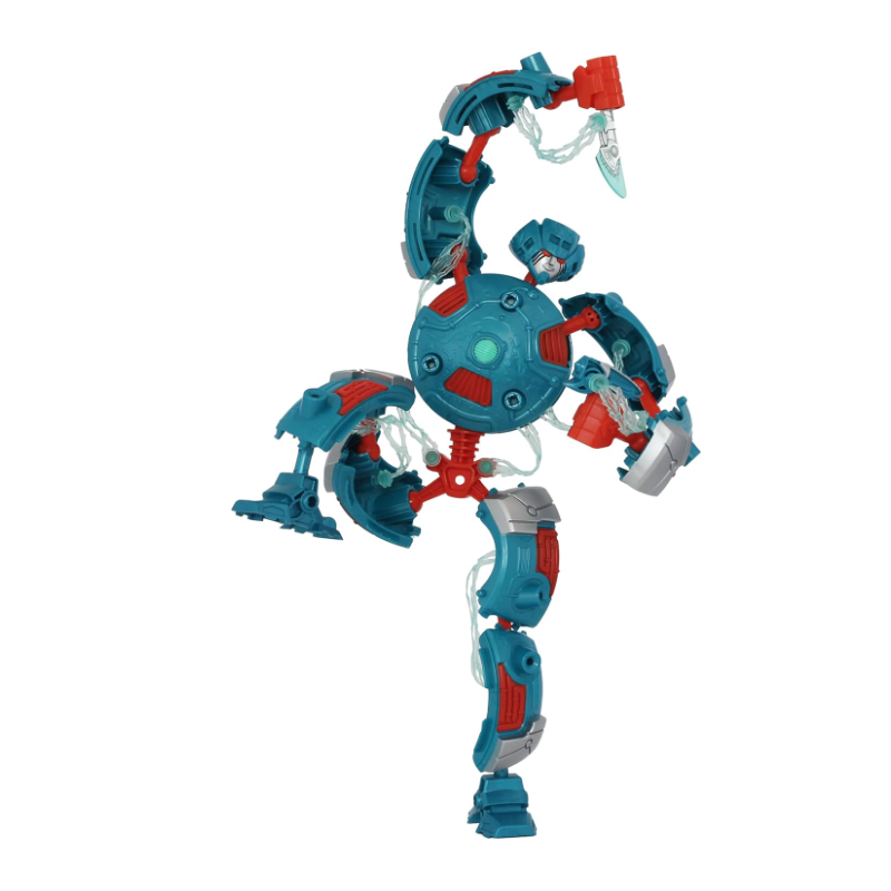 Gigabots Individual Surtido