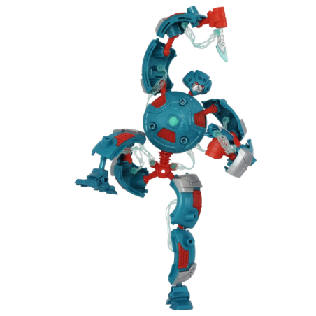 Gigabots Individual Surtido