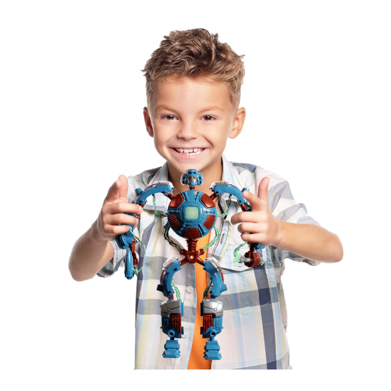 Gigabots Individual Surtido