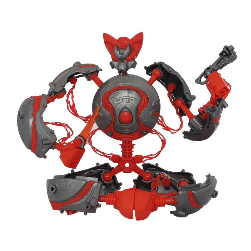 Gigabots Individual Surtido