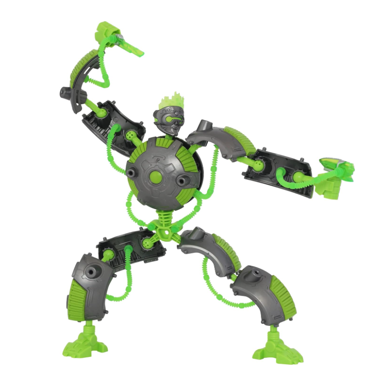 Gigabots Individual Surtido