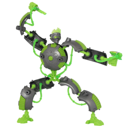 Gigabots Individual Surtido