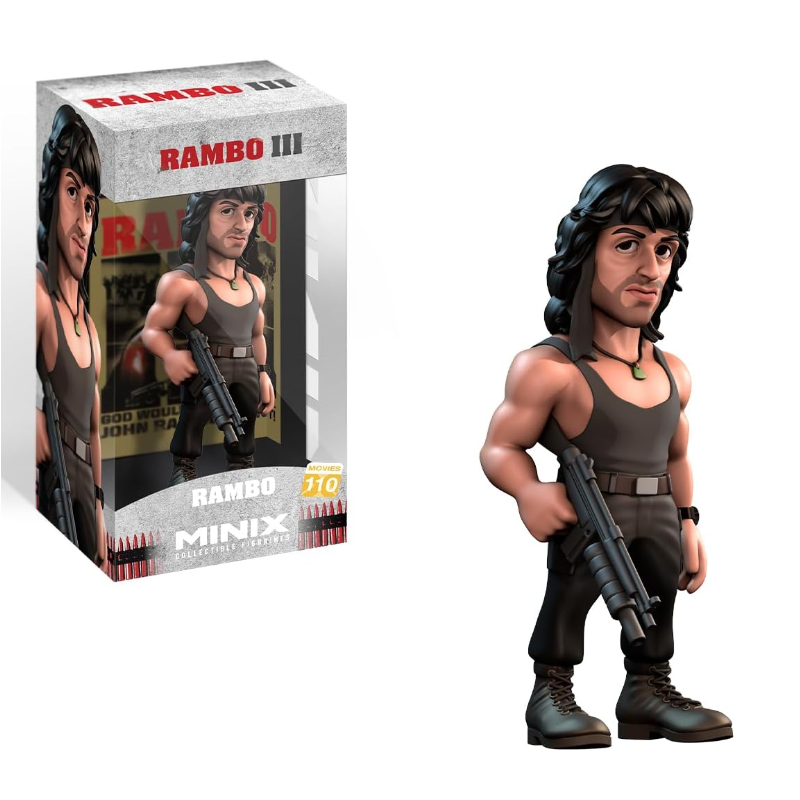 Figura Minix 12 Cm Surtido