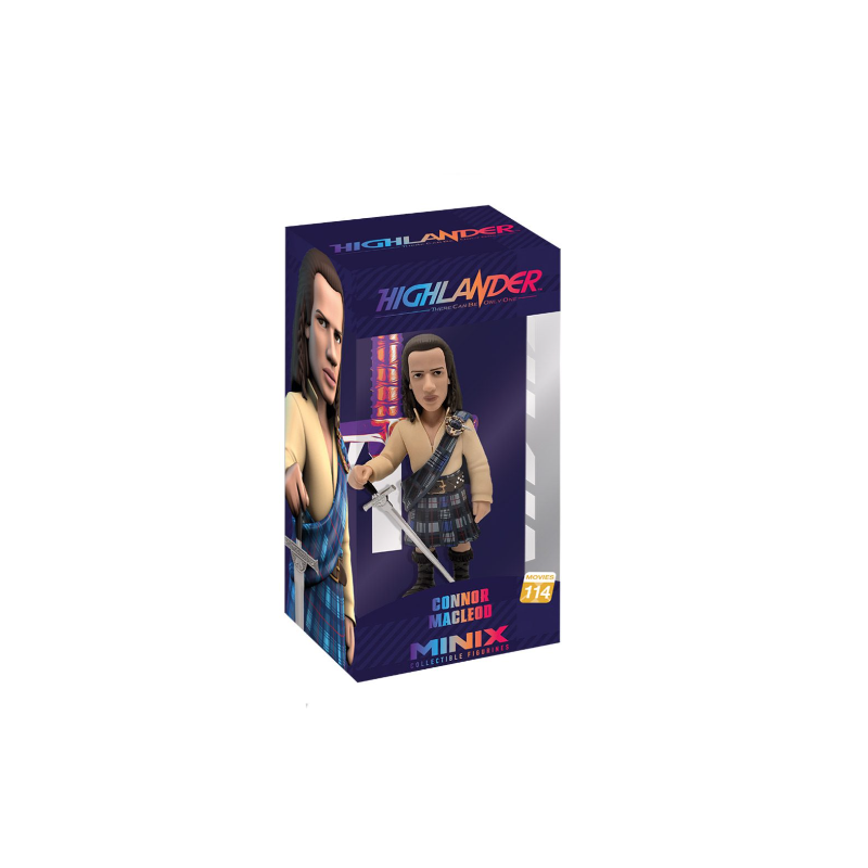 Figura Minix 12 Cm Surtido