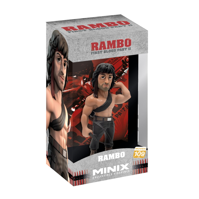 Figura Minix 12 Cm Surtido