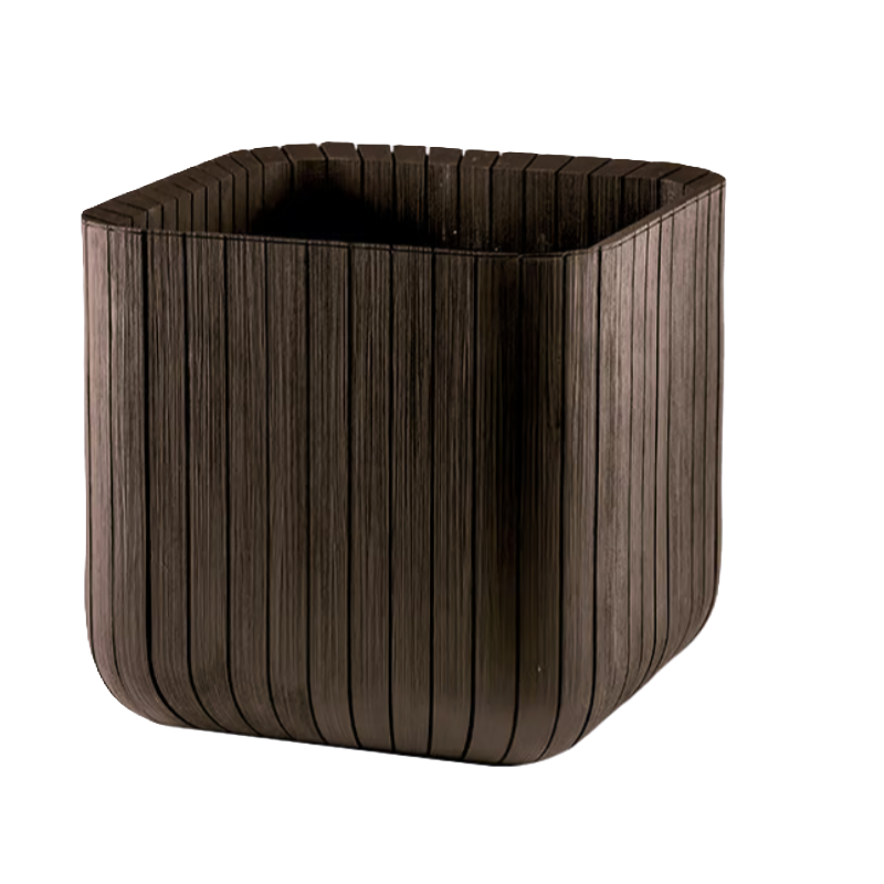 Maceta Cuadrada 21.5 Litros