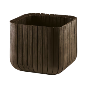 Maceta Cuadrada 50 Litros