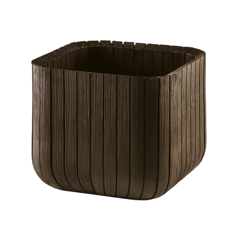 Maceta Cuadrada 50 Litros