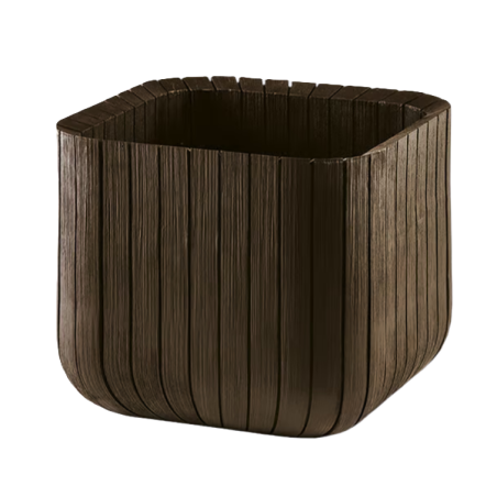 Maceta Cuadrada 50 Litros