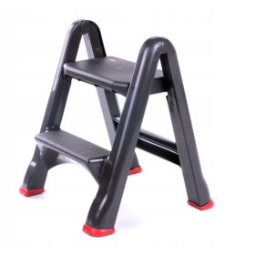 Taburete Escalera Plegable