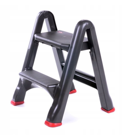 Taburete Escalera Plegable