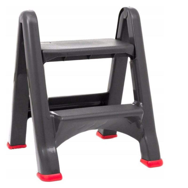 Taburete Escalera Plegable