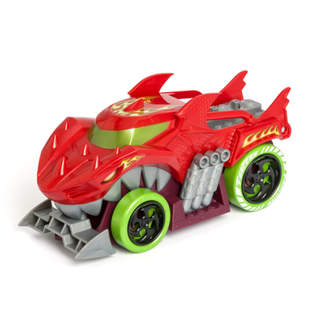 T-Racers Dragon Squad Launcher