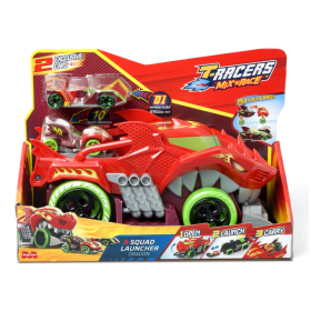 T-Racers Dragon Squad Launcher De T-Racers