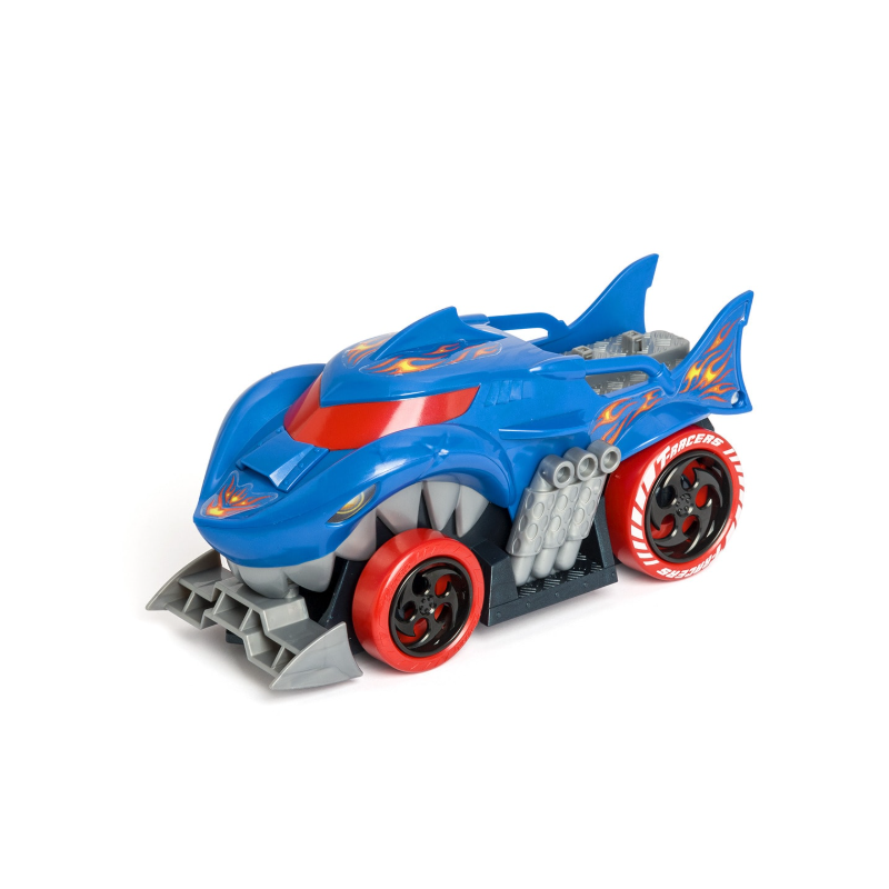 T-Racers Shark Squad Launcher