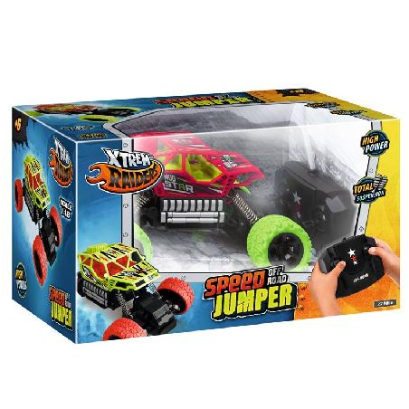 Speed Jumper Surtido