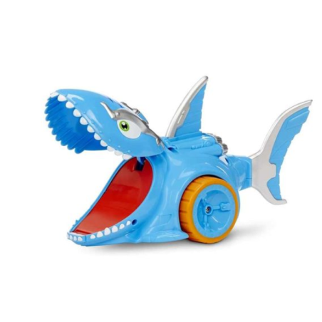 Coche Tiburón Little Tikes R/C