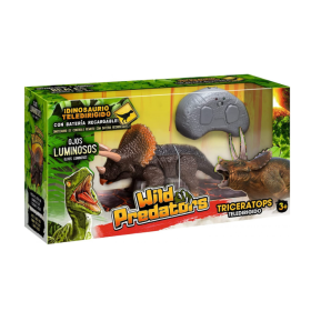Triceraptors Mediano Rc