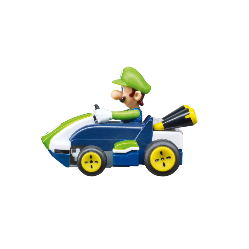Coche Radio Control Mini Rc Luigi 2.4 Ghz