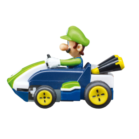 Coche Radio Control Mini Rc Luigi 2.4 Ghz Coche Radio Control Mini Rc Luigi 2.4 Ghz