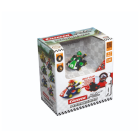 Coche Radio Control Mini Rc Luigi 2.4 Ghz 2