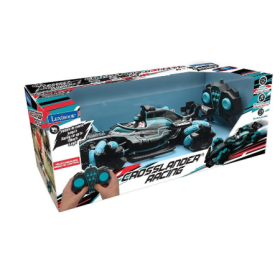 Crosslander Racing Con Humo Y Sonido Rc