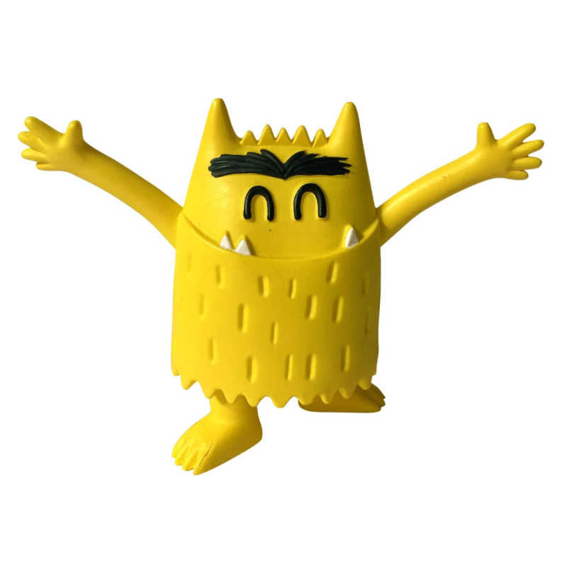 Figura Monstruo De Colores Surtido De Golden Toys