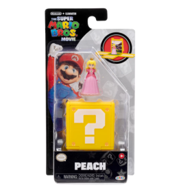 Mini Figura Super Mario Bross Surtido De Mario Bros