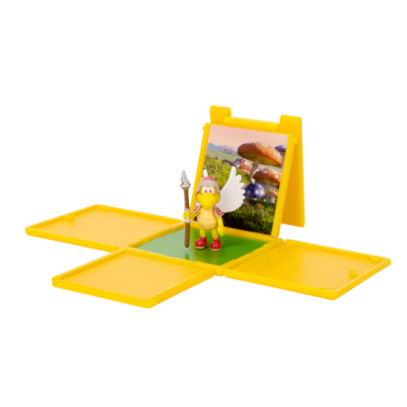 Mini Figura Super Mario Bross Surtido